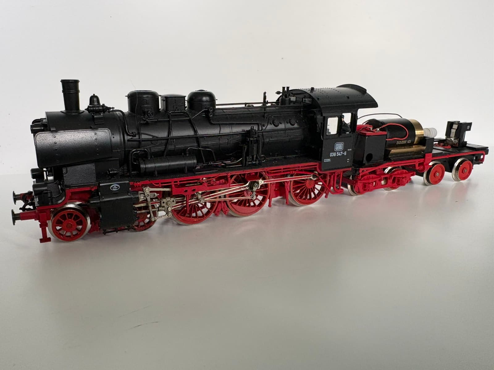 BR 38 — Foto 2