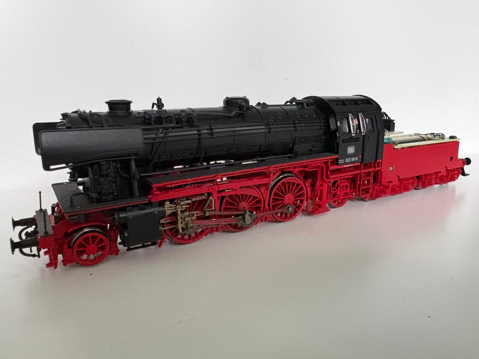 BR 23 — Foto 2