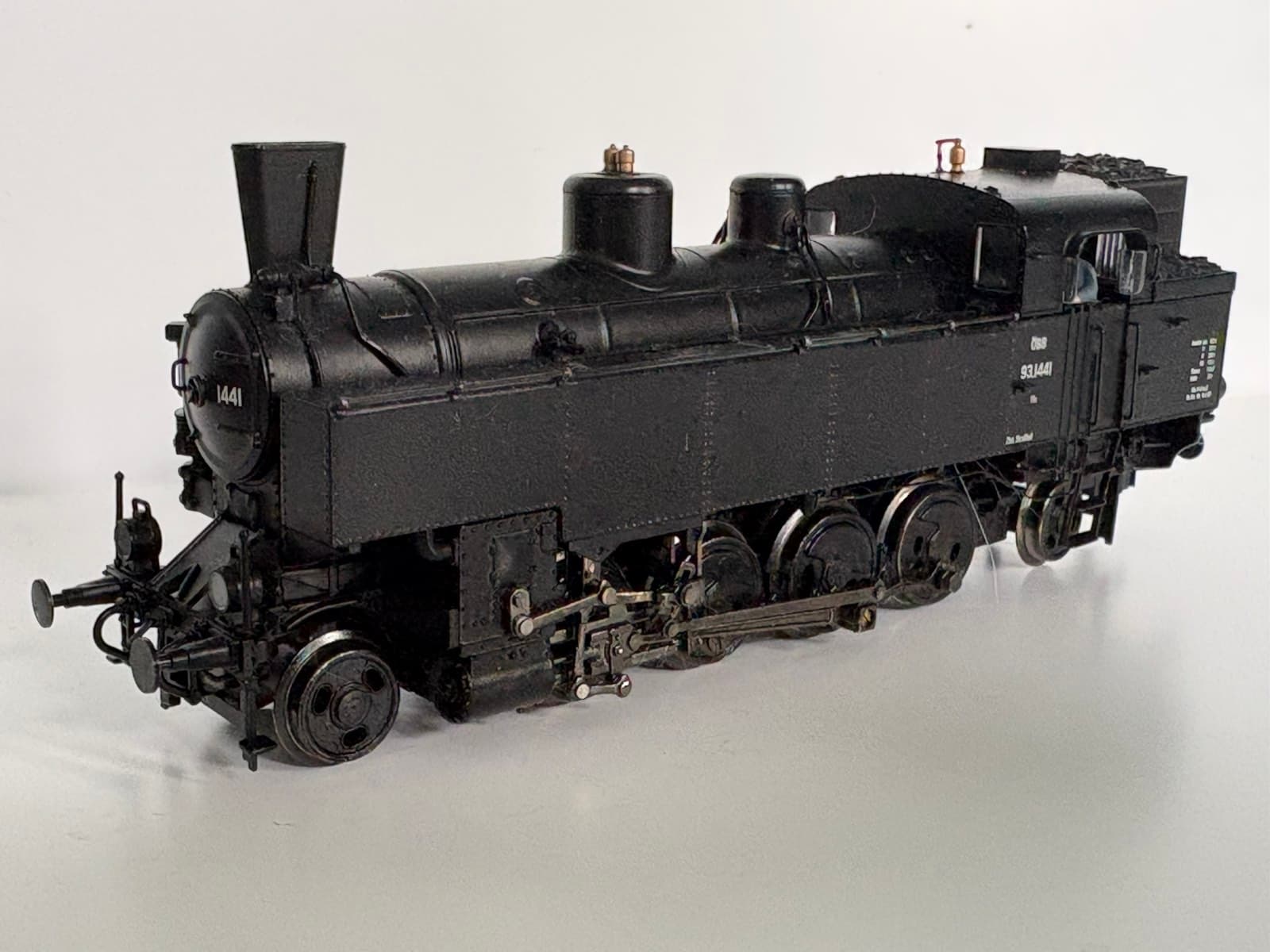 BR 93 ÖBB